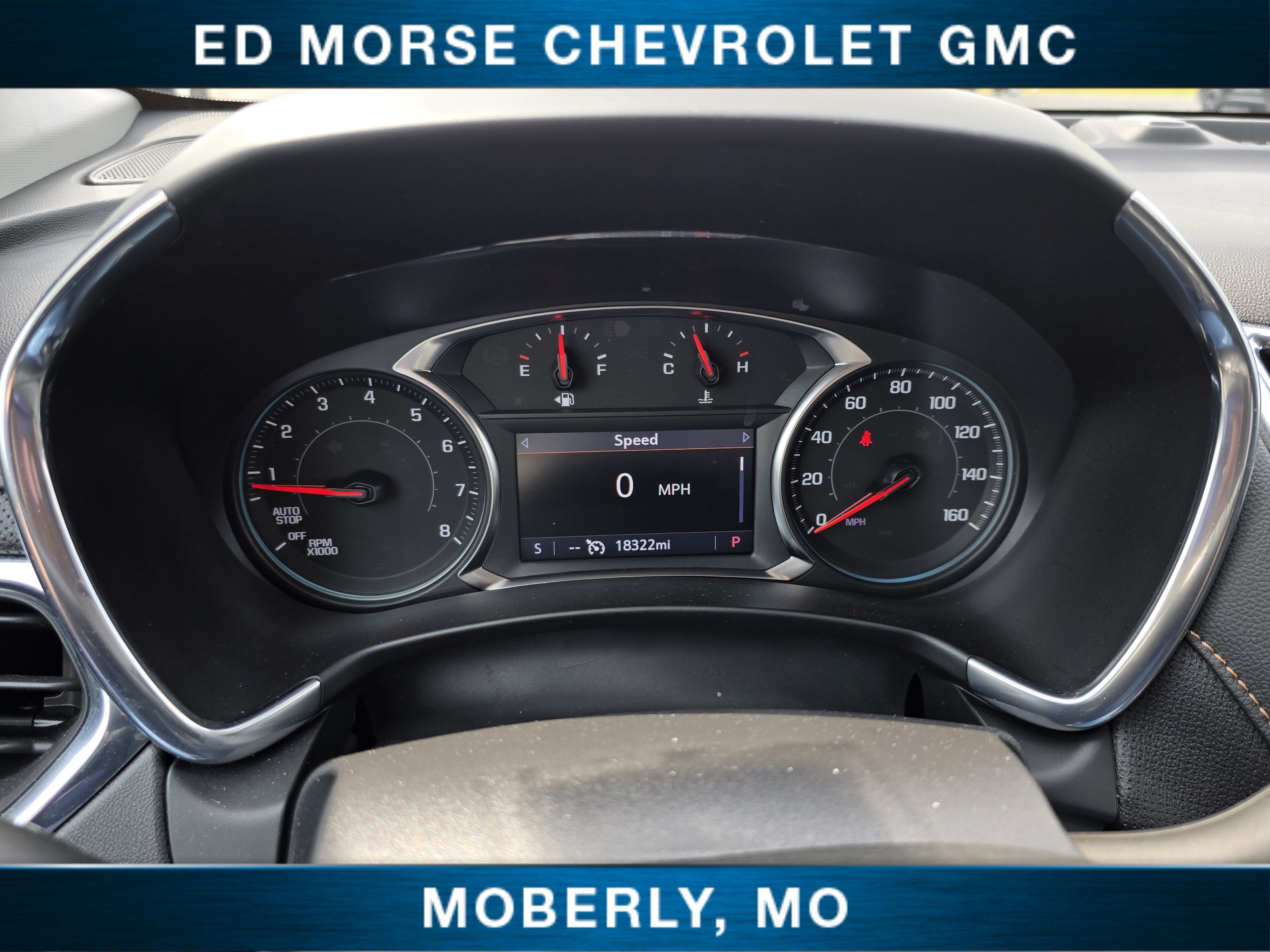 2023 Chevrolet Equinox Premier