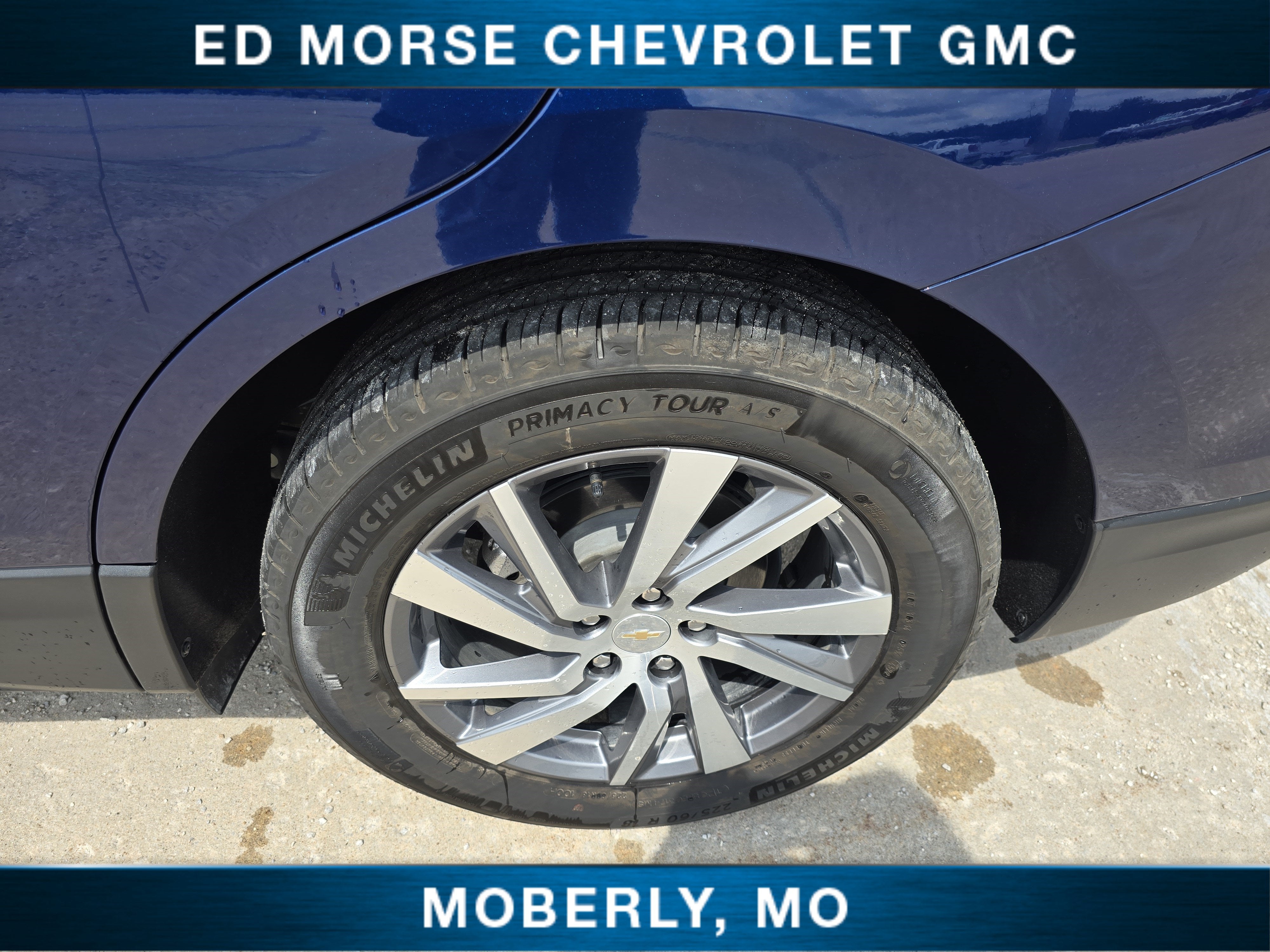 2023 Chevrolet Equinox Premier