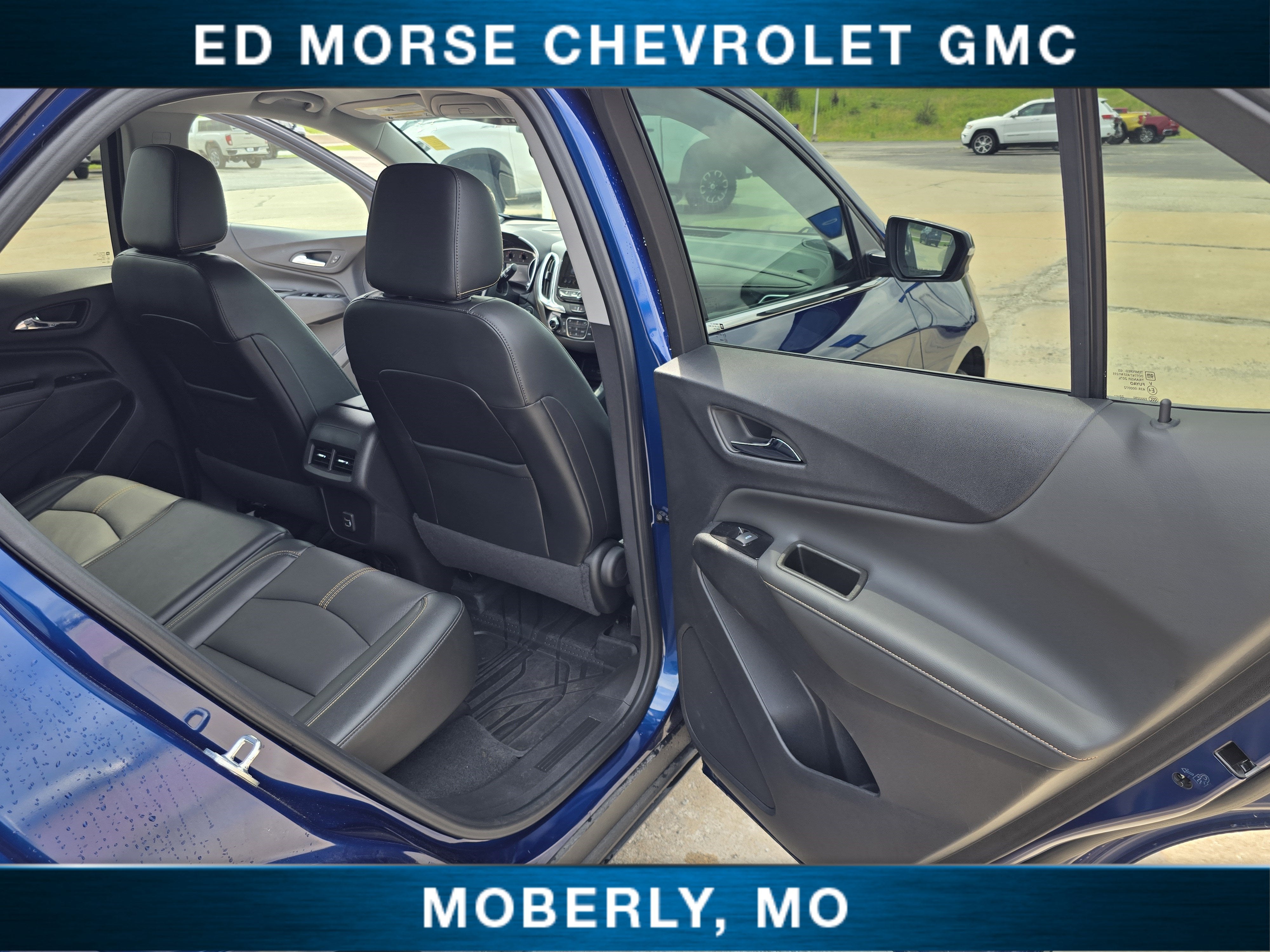 2023 Chevrolet Equinox Premier