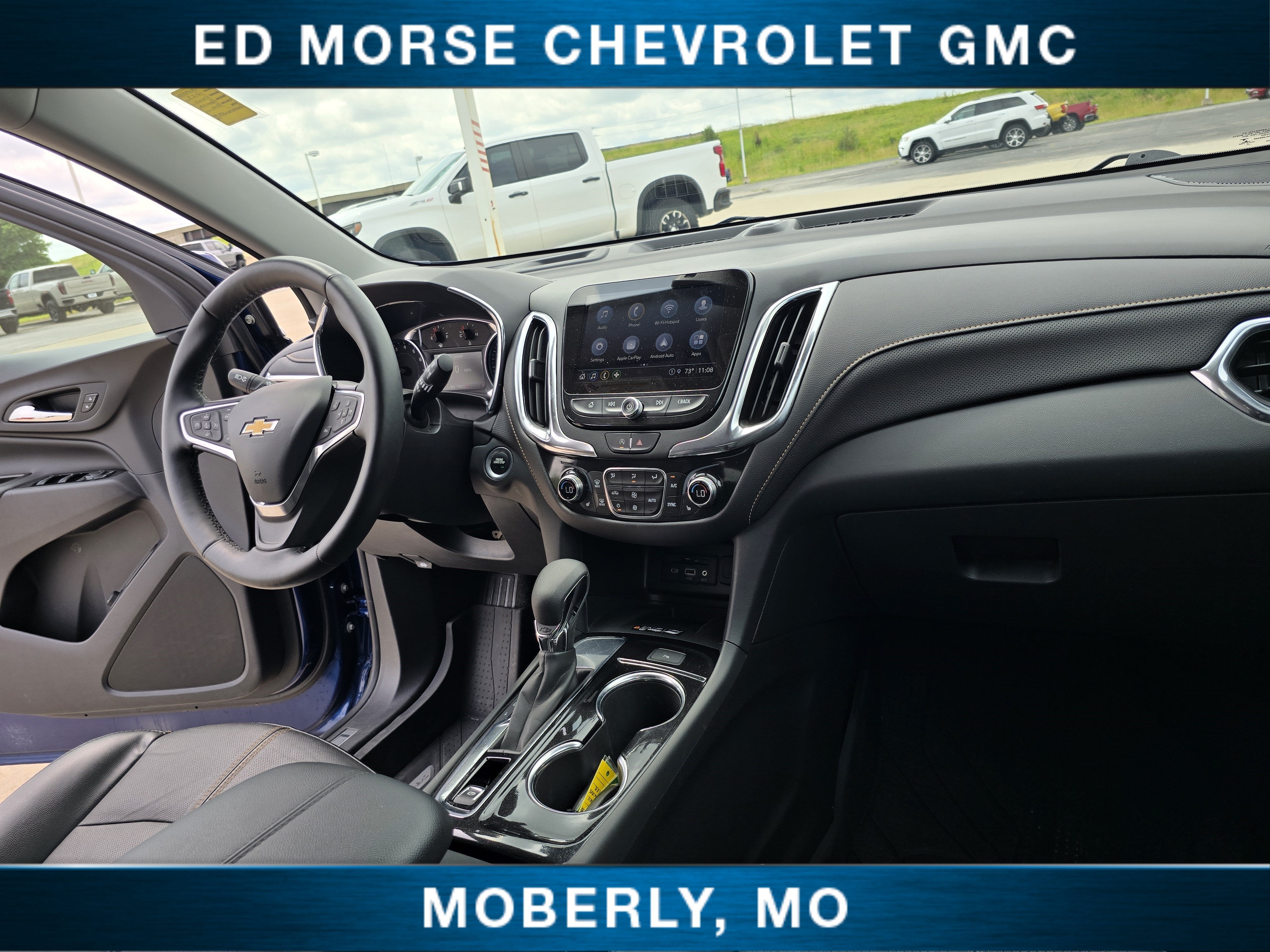 2023 Chevrolet Equinox Premier
