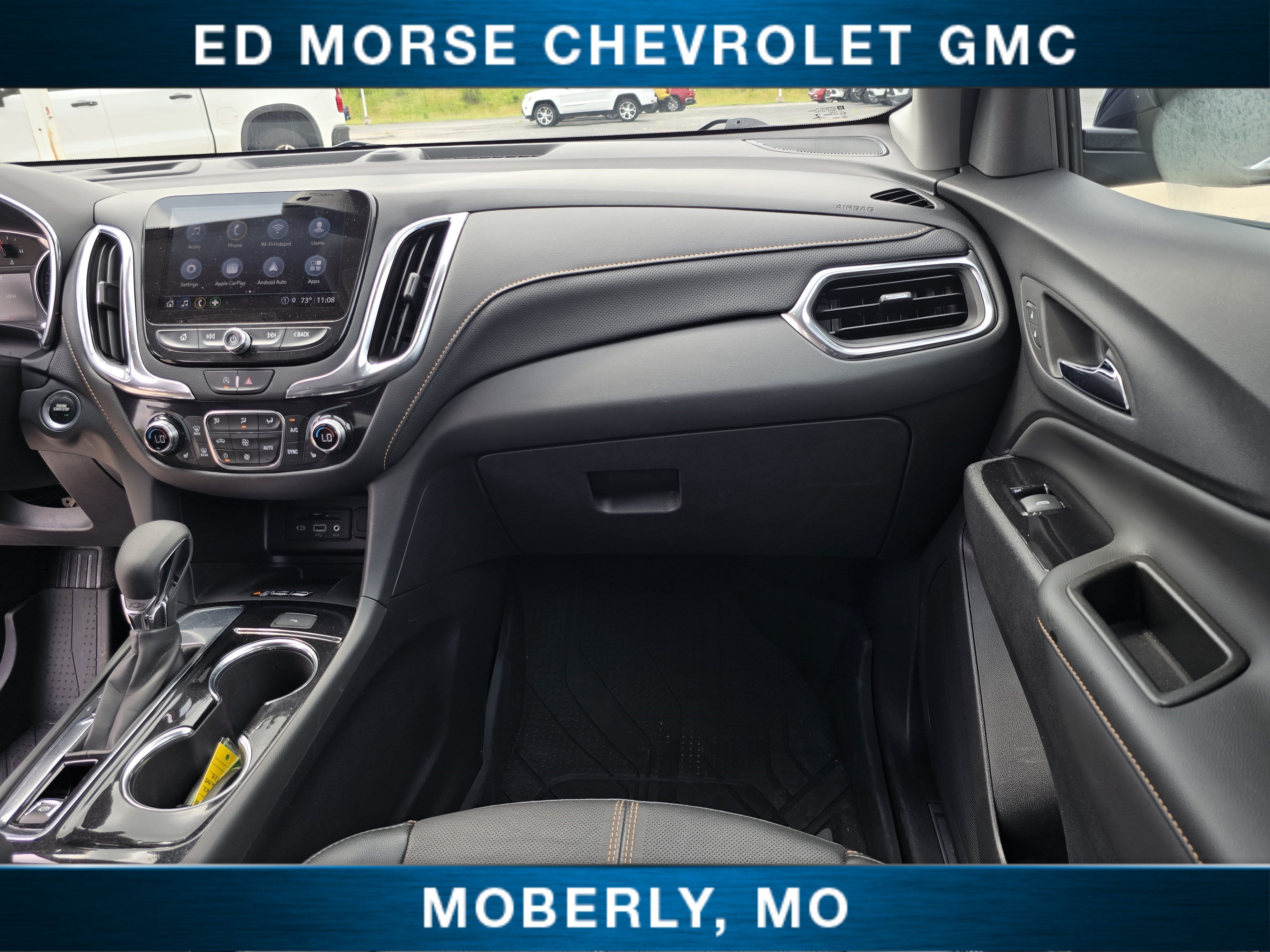 2023 Chevrolet Equinox Premier
