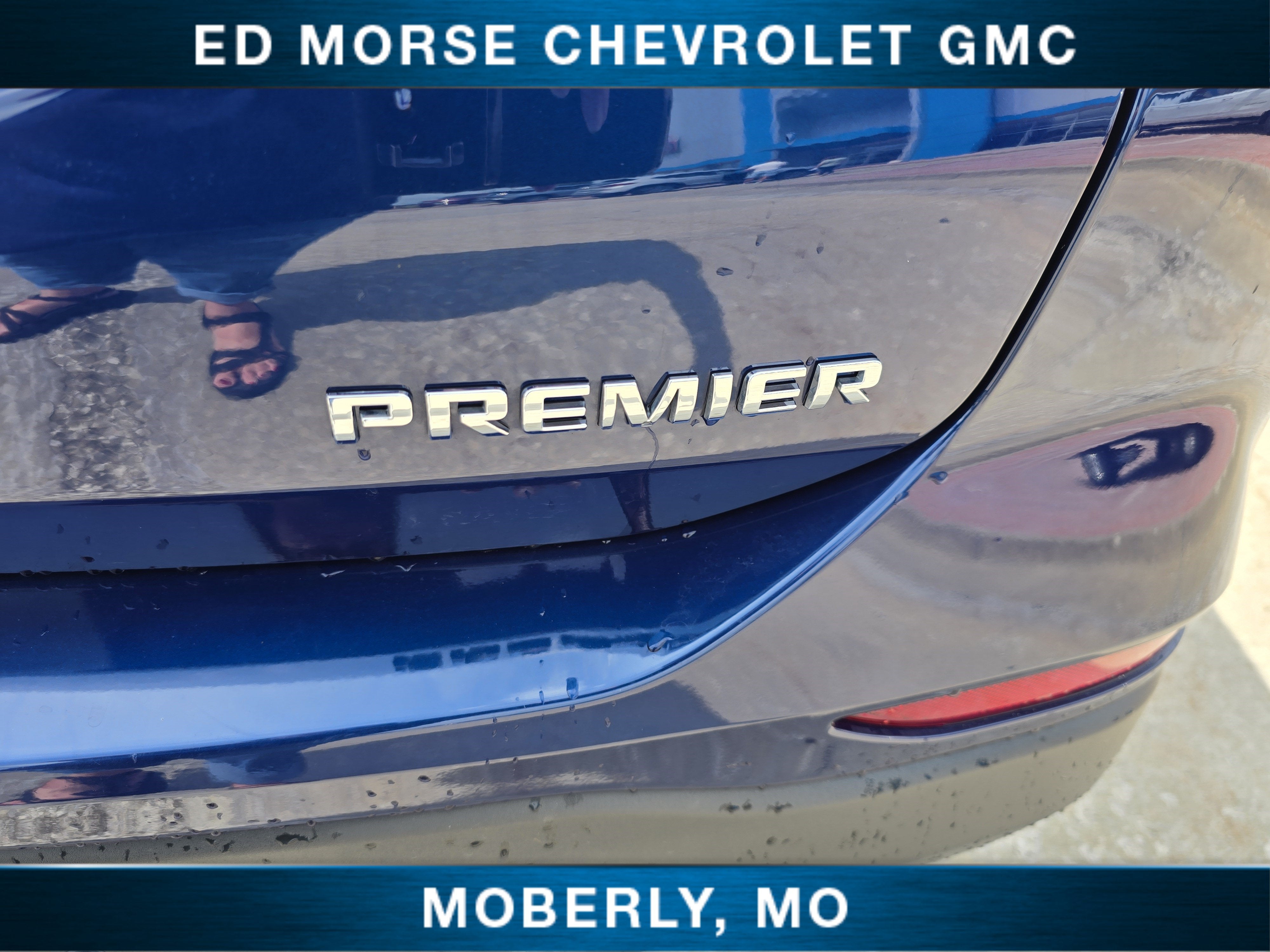 2023 Chevrolet Equinox Premier