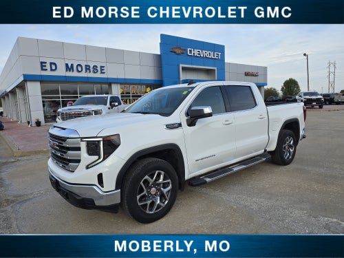 2025 GMC Sierra 1500 SLE