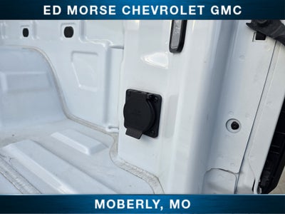 2025 GMC Sierra 1500 SLE