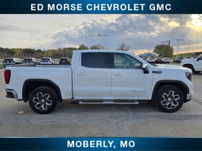 2025 GMC Sierra 1500 SLE