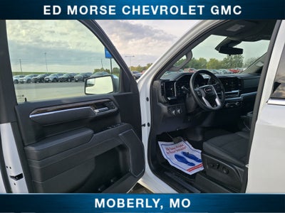 2025 GMC Sierra 1500 SLE