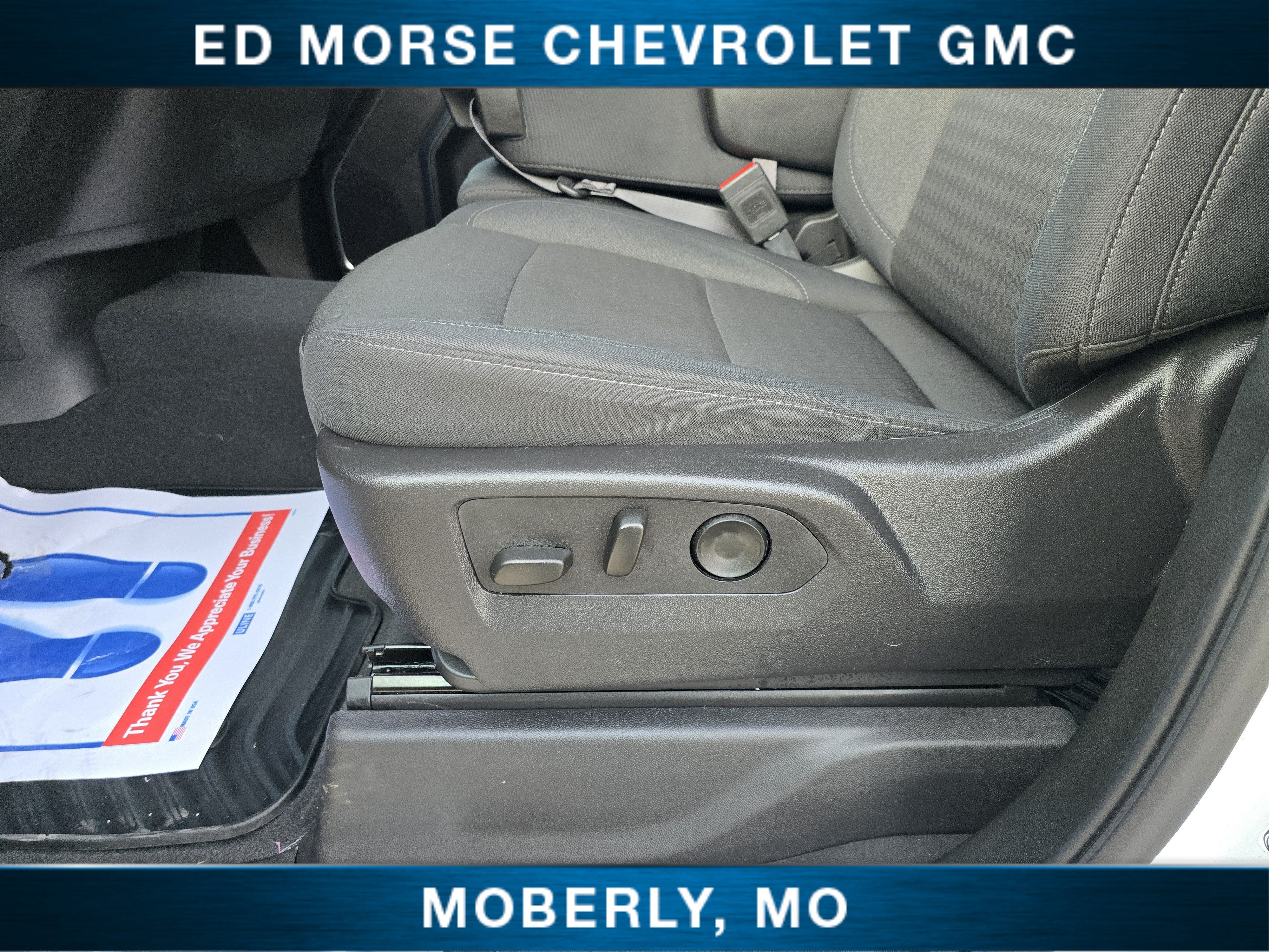 2025 GMC Sierra 1500 SLE