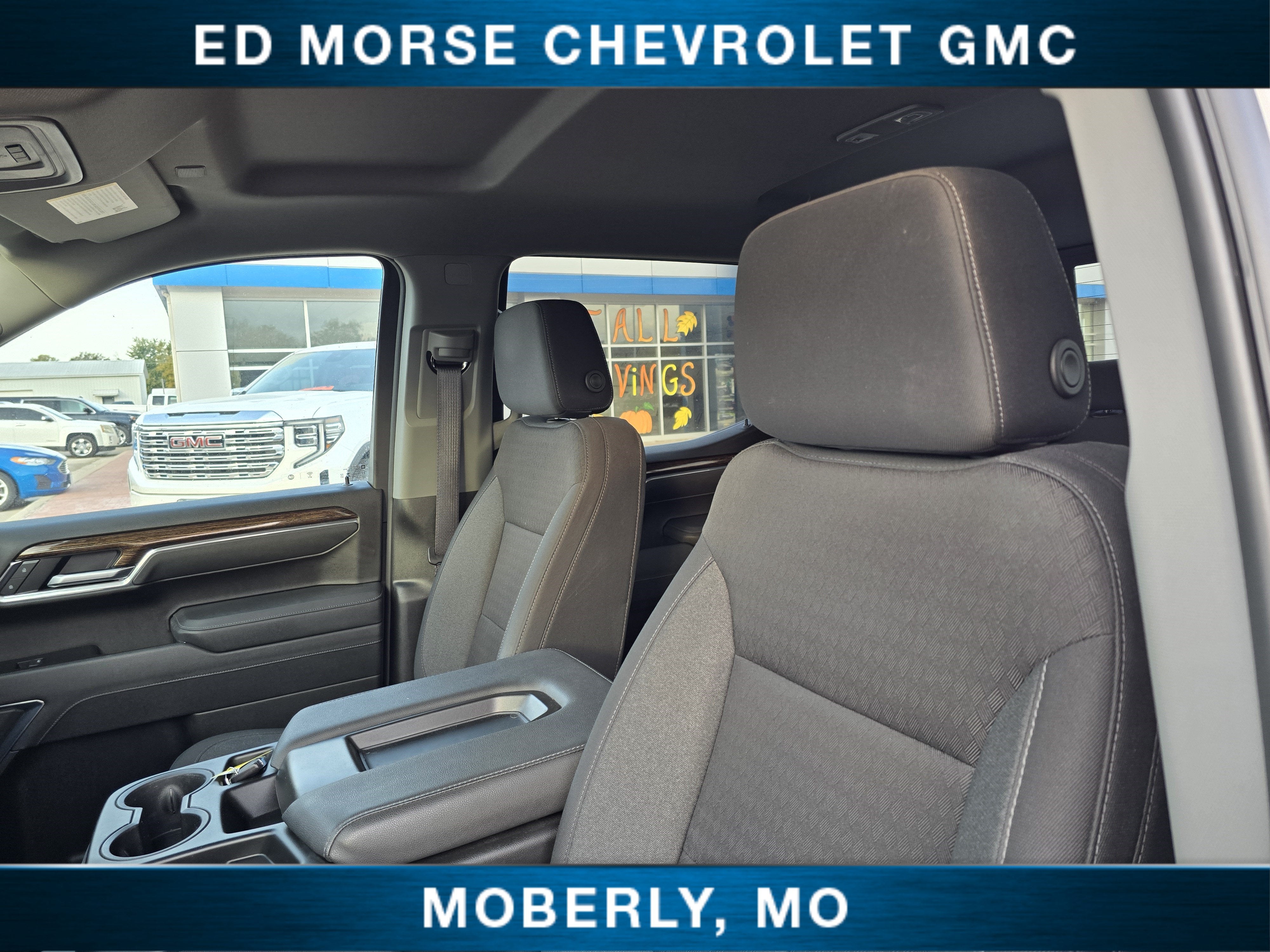 2025 GMC Sierra 1500 SLE