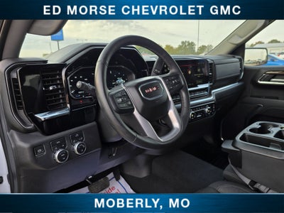 2025 GMC Sierra 1500 SLE