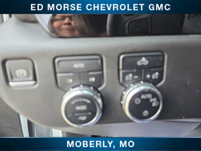 2025 GMC Sierra 1500 SLE