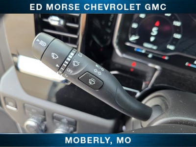 2025 GMC Sierra 1500 SLE