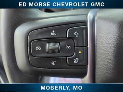 2025 GMC Sierra 1500 SLE