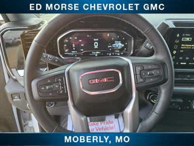 2025 GMC Sierra 1500 SLE