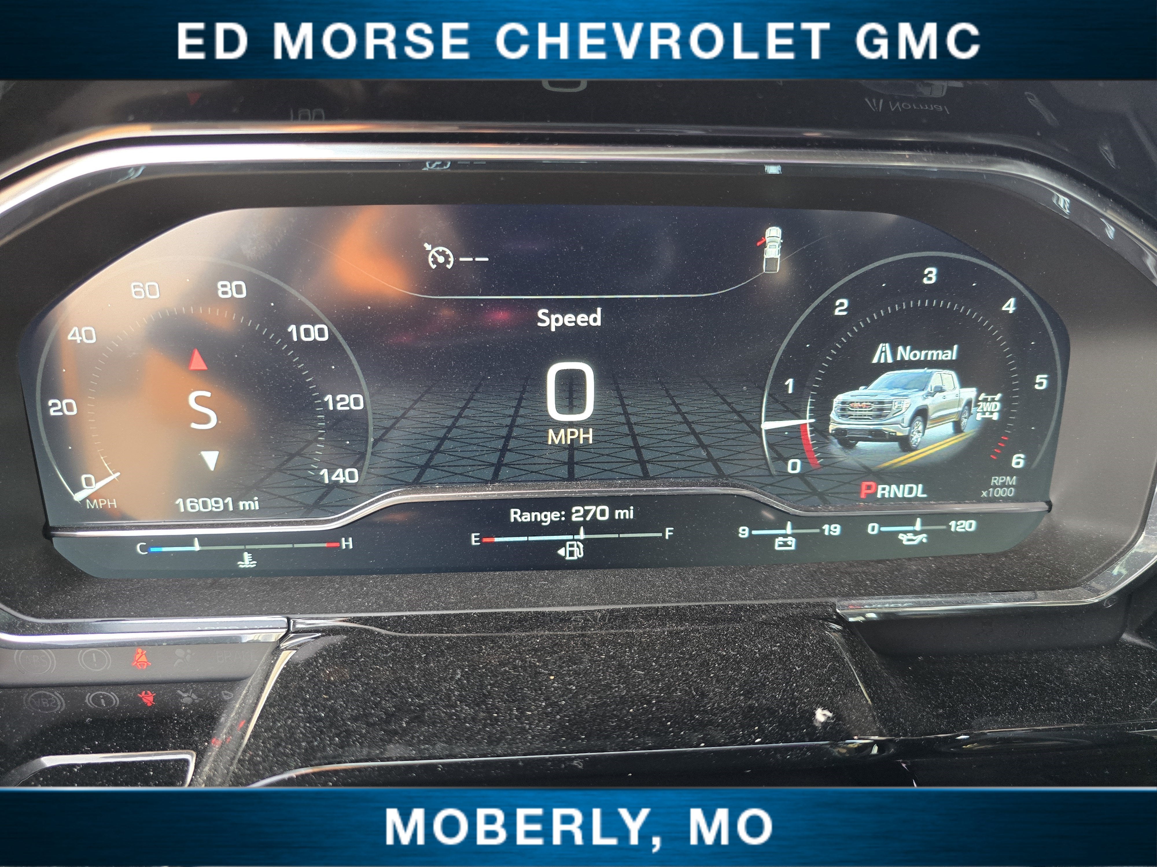 2025 GMC Sierra 1500 SLE