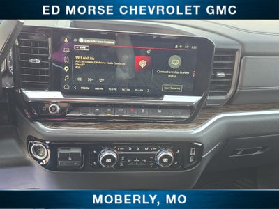 2025 GMC Sierra 1500 SLE