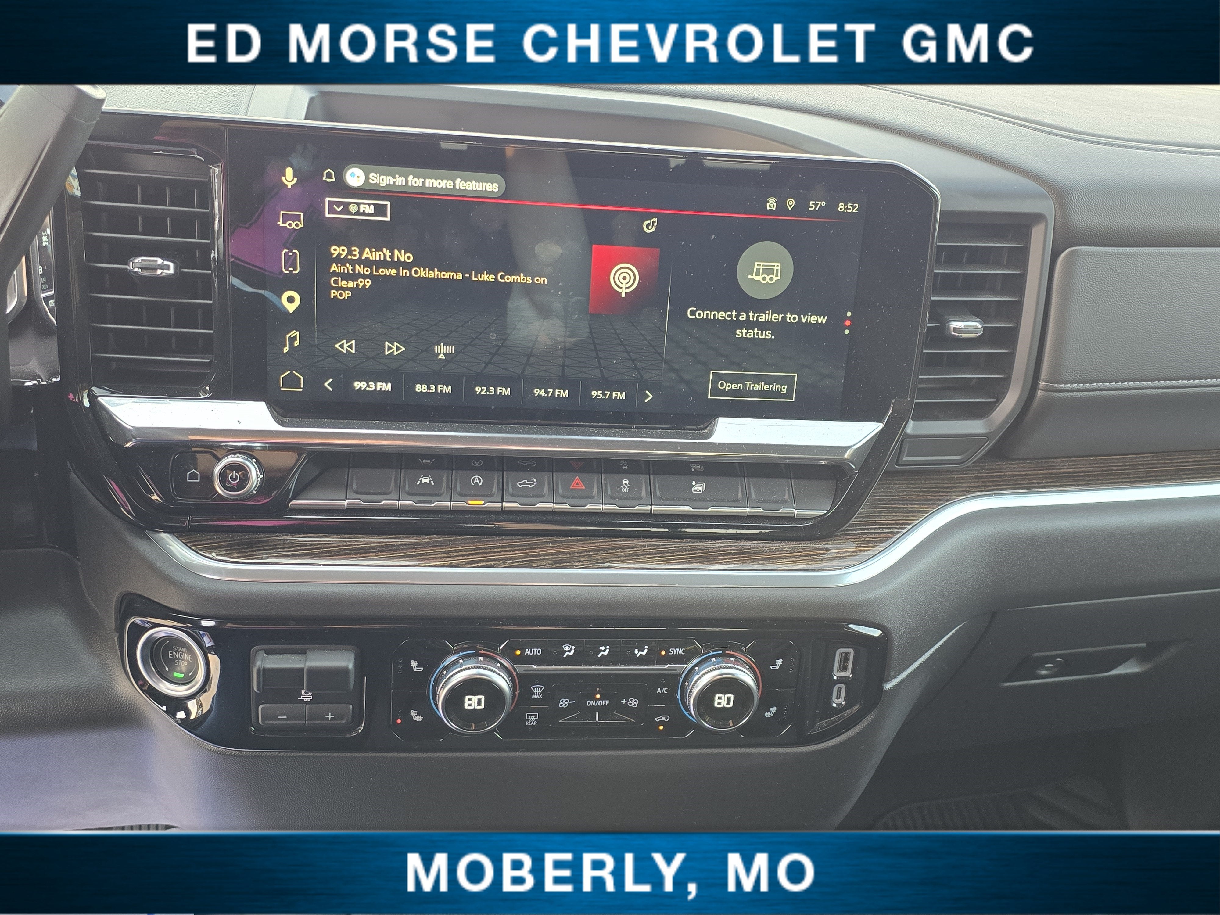 2025 GMC Sierra 1500 SLE