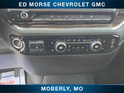 2025 GMC Sierra 1500 SLE