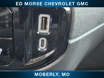 2025 GMC Sierra 1500 SLE