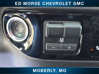 2025 GMC Sierra 1500 SLE