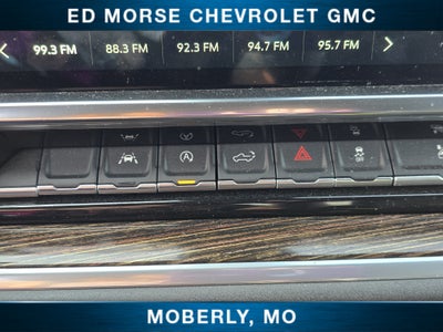 2025 GMC Sierra 1500 SLE
