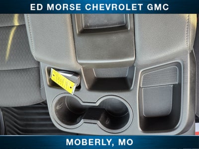 2025 GMC Sierra 1500 SLE