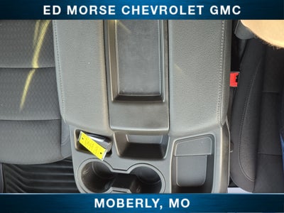 2025 GMC Sierra 1500 SLE