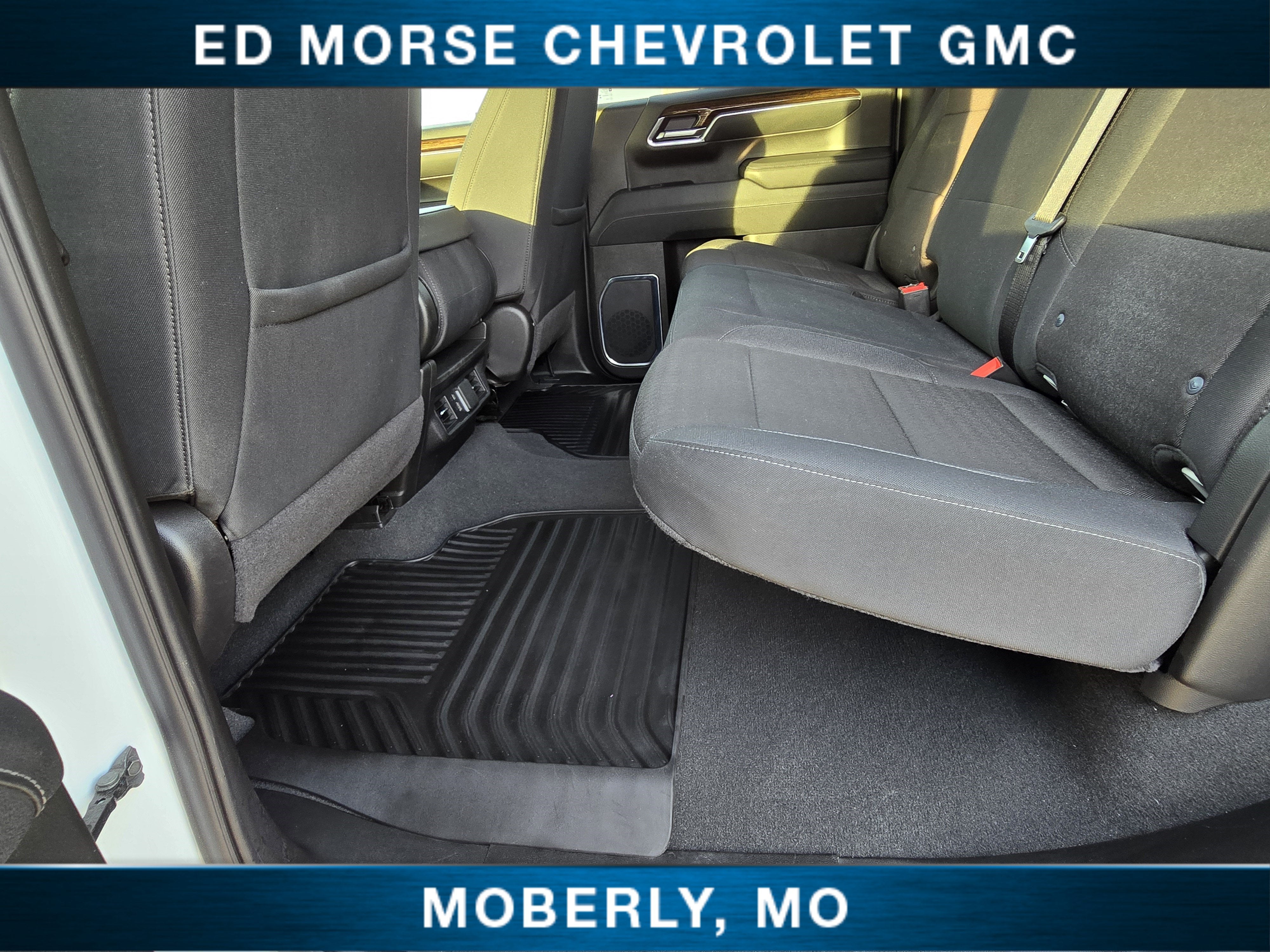 2025 GMC Sierra 1500 SLE