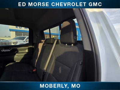 2025 GMC Sierra 1500 SLE
