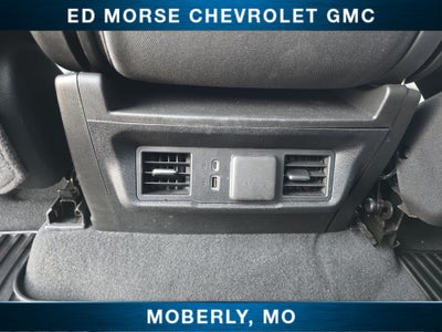 2025 GMC Sierra 1500 SLE