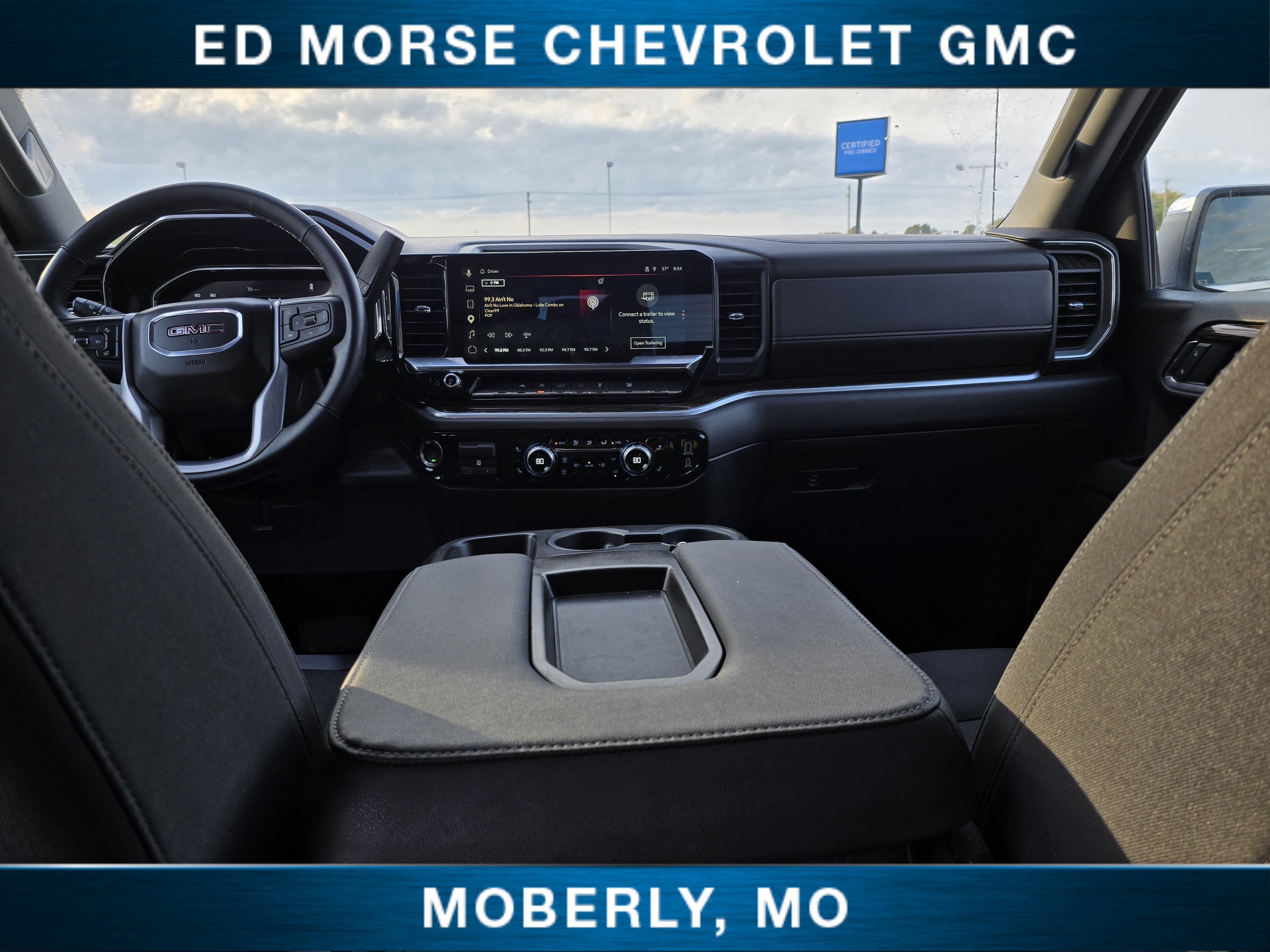 2025 GMC Sierra 1500 SLE