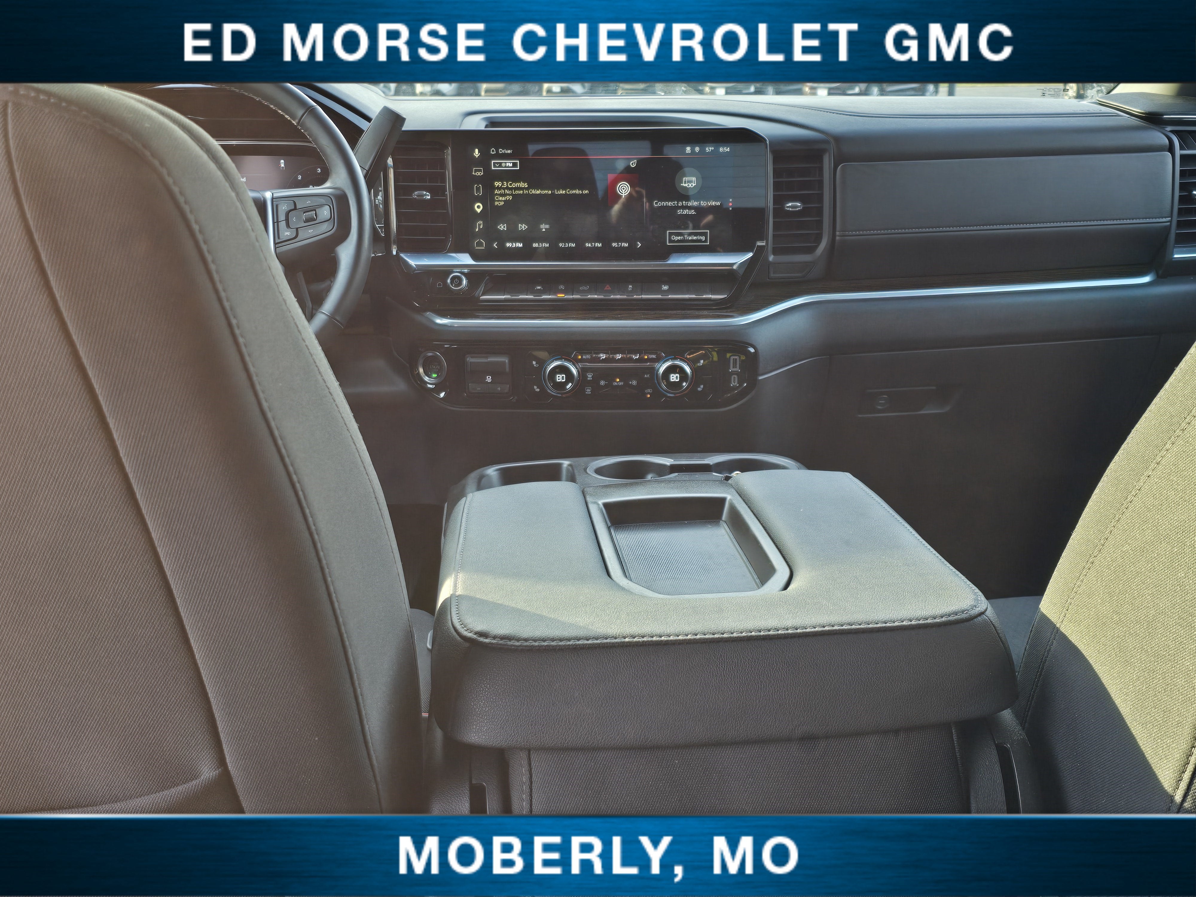 2025 GMC Sierra 1500 SLE