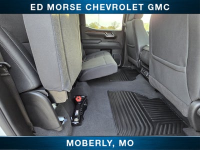 2025 GMC Sierra 1500 SLE