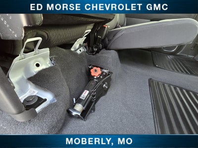 2025 GMC Sierra 1500 SLE