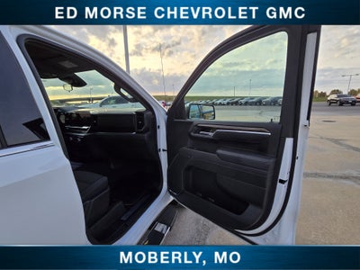 2025 GMC Sierra 1500 SLE