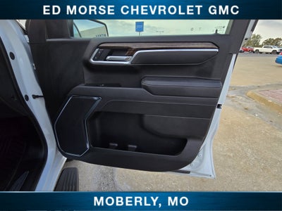 2025 GMC Sierra 1500 SLE