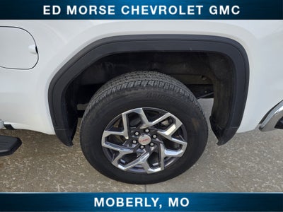 2025 GMC Sierra 1500 SLE