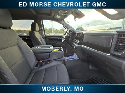 2025 GMC Sierra 1500 SLE