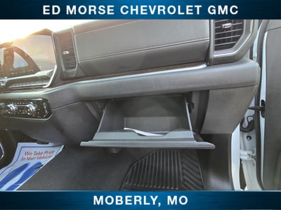 2025 GMC Sierra 1500 SLE