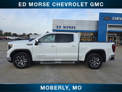 2025 GMC Sierra 1500 SLE