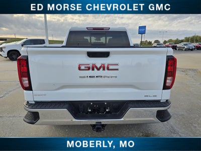 2025 GMC Sierra 1500 SLE