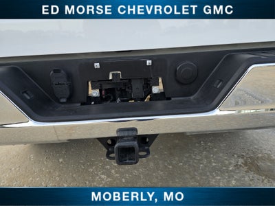 2025 GMC Sierra 1500 SLE