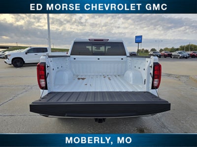 2025 GMC Sierra 1500 SLE