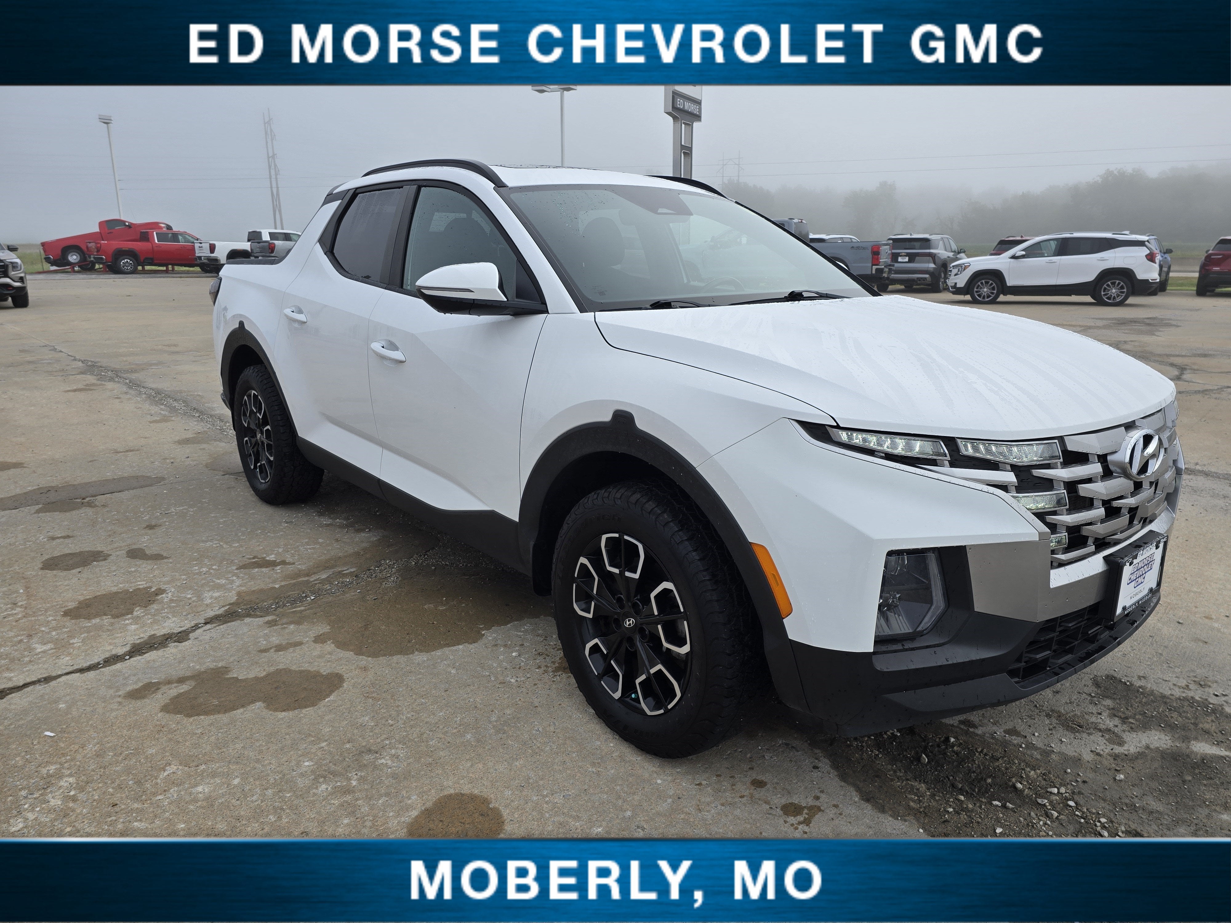 2022 Hyundai Santa Cruz SEL Premium