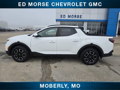 2022 Hyundai Santa Cruz SEL Premium