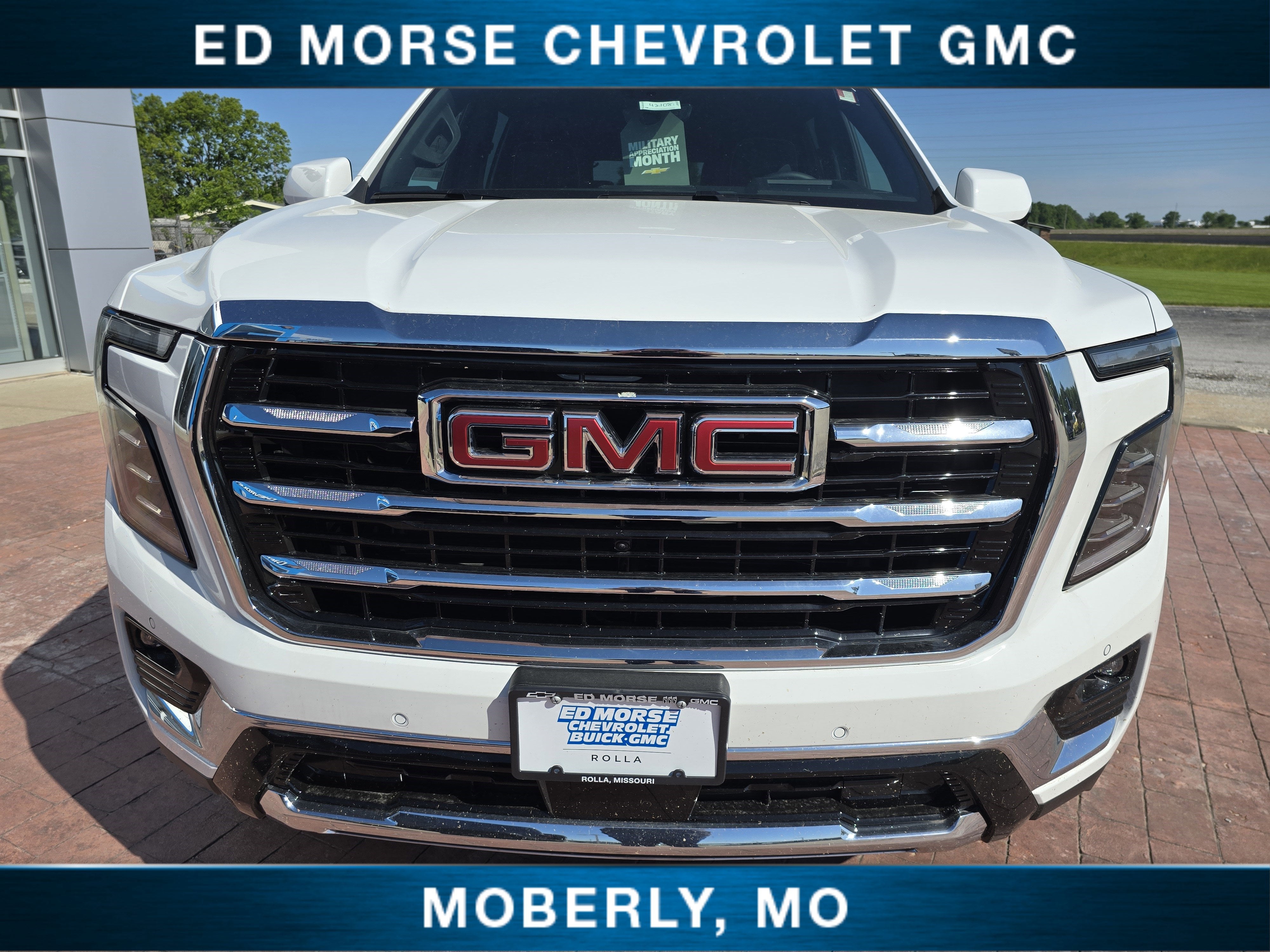 2026 GMC Yukon XL Elevation