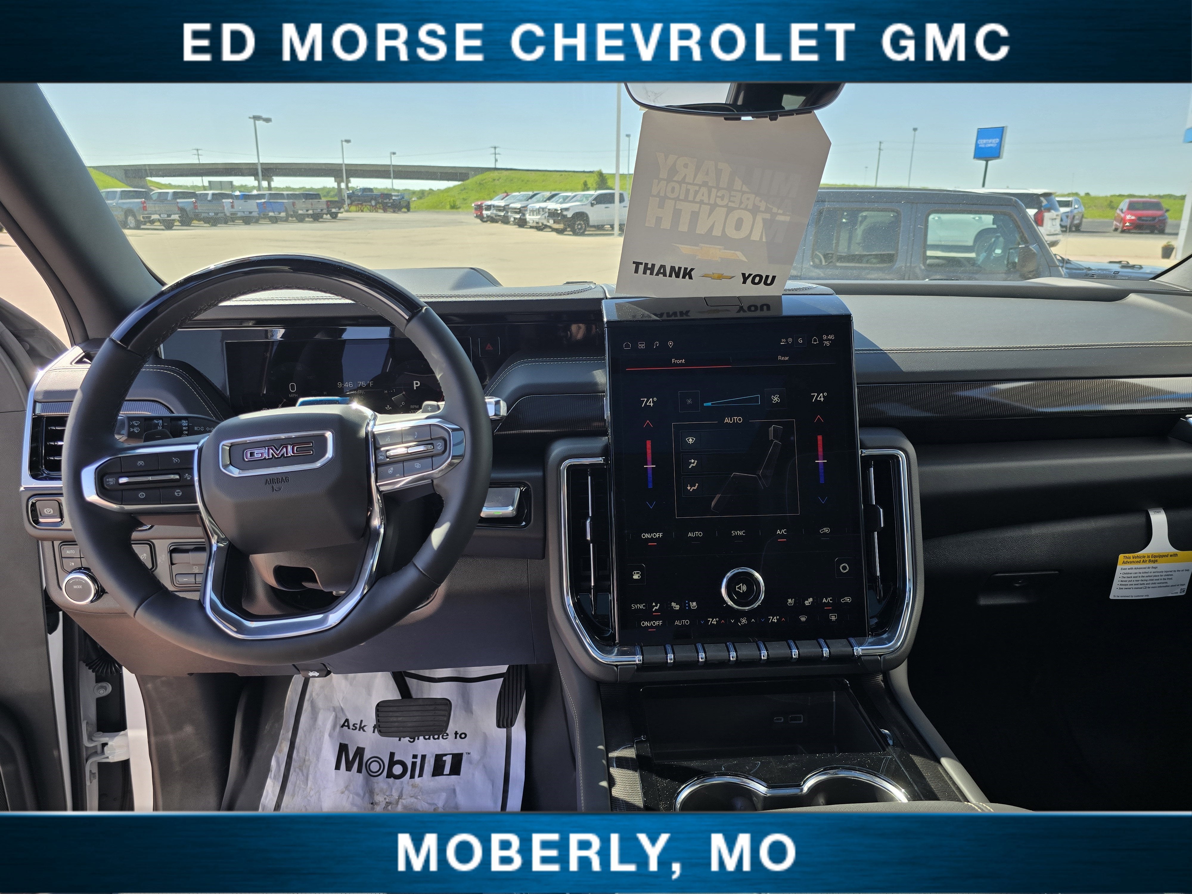 2026 GMC Yukon XL Elevation