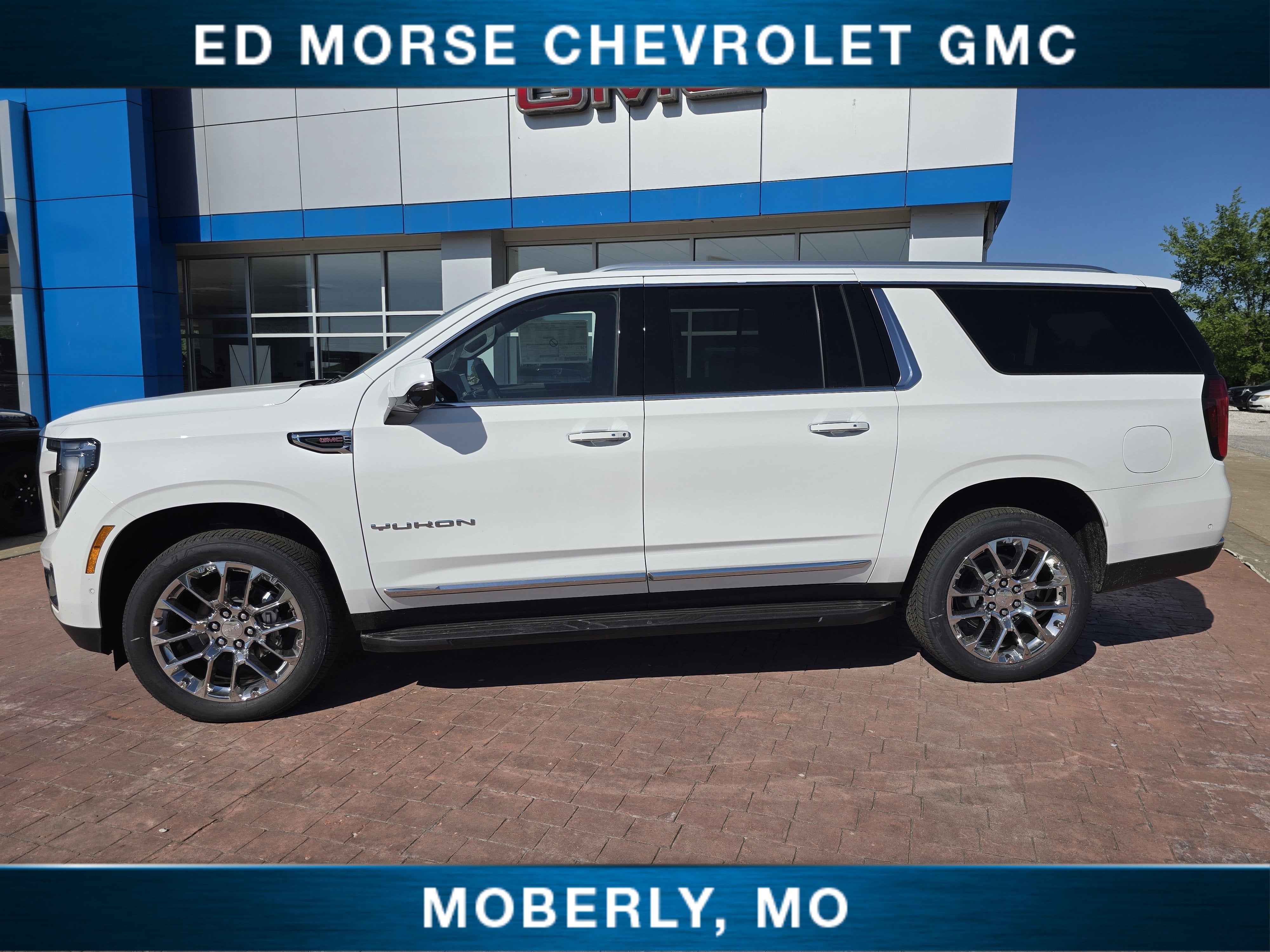 2026 GMC Yukon XL Elevation