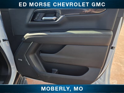 2026 GMC Yukon XL Elevation