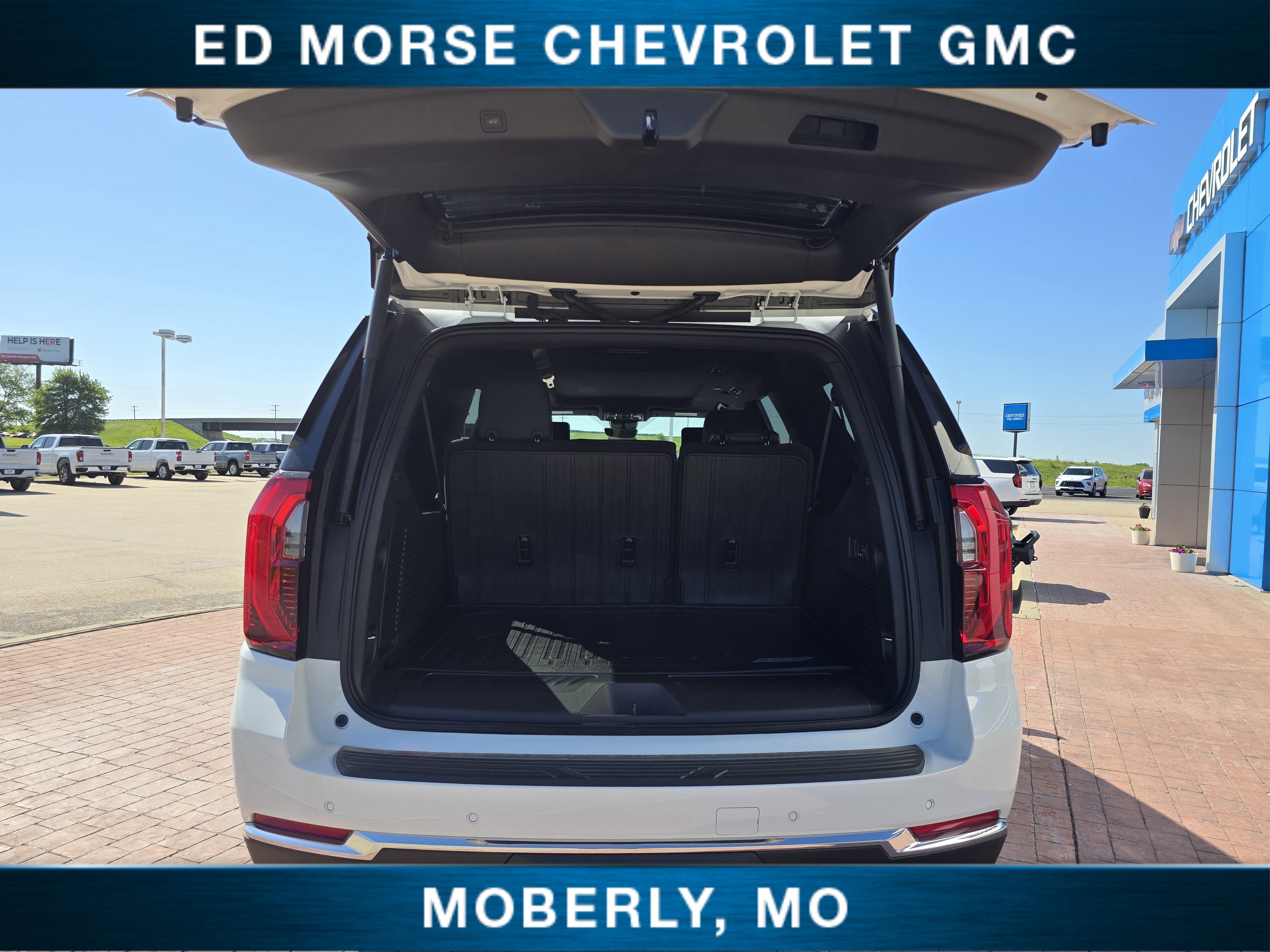 2026 GMC Yukon XL Elevation
