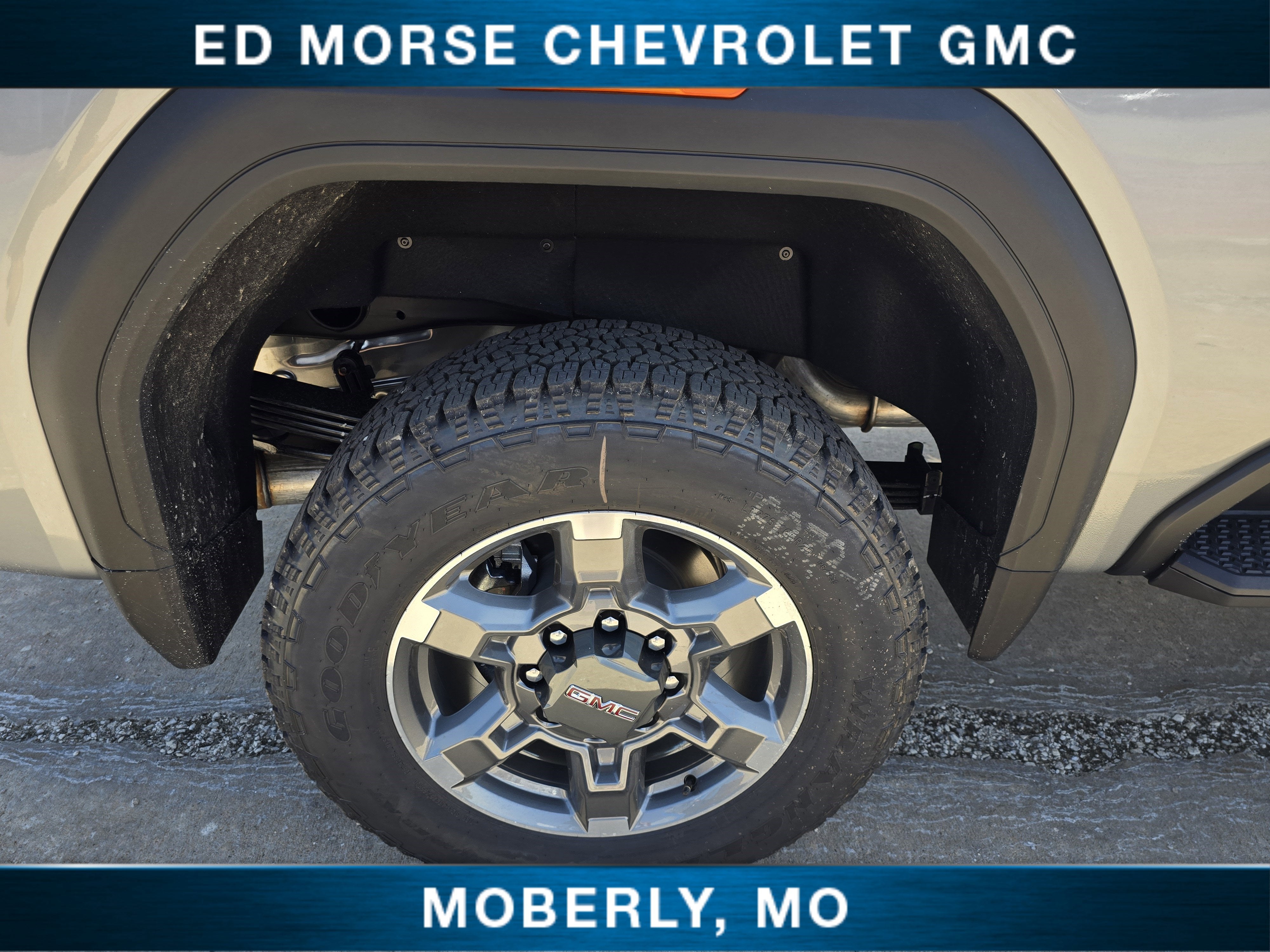 2026 GMC Sierra 2500 HD SLE